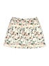 Ekouaer Floral Ivory Active Skort Size L - photo 1