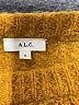 A.L.C. Color Block Purple Pullover Sweater Size S - photo 7