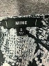 Mine 100% Polyester Silver Tank Top Size S - photo 7