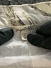 Mystree 100% Polyester Tropical Ivory Casual Pants Size M - photo 7