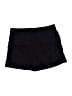 Club Monaco Solid Black Shorts Size 2 - photo 2