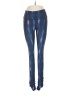 Calia by Carrie Underwood Metallic Blue Active Pants Size S - photo 1
