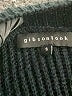 Gibson Look Black Turtleneck Sweater Size S - photo 7