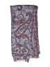 Unbranded Paisley Purple Scarf One size - photo 2