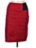 Jason Maxwell Color Block Red Casual Skirt Size L - photo 1