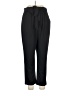 Morgan Taylor Black Casual Pants Size XL - photo 1