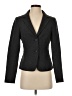 The Limited Chevron-herringbone Gray Blazer Size XS - photo 1