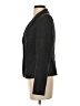 The Limited Chevron-herringbone Gray Blazer Size XS - photo 5