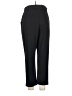Morgan Taylor Black Casual Pants Size XL - photo 2