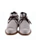 Swear London Gray Ivory Ankle Boots Size EU (IT) 38 / US 8 - photo 2