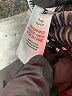 TU Solid Gray Jeans Size 9 - photo 4