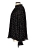 White Birch 100% Polyester Black Long Sleeve Blouse Size L - photo 5