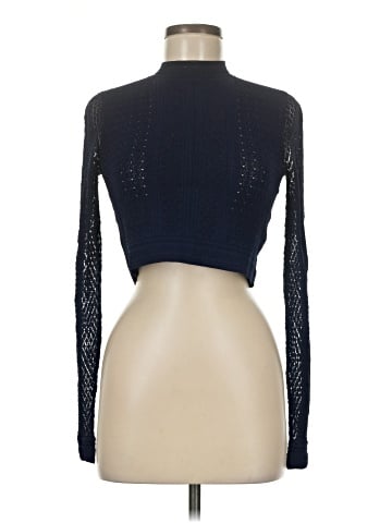 Reiss Long Sleeve Top (view 1)
