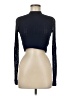 Reiss Blue Long Sleeve Top Size M - photo 1