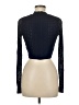 Reiss Blue Long Sleeve Top Size M - photo 2