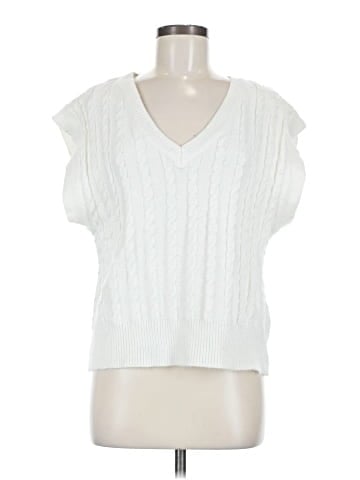 Cupcakes & Cashmere Sweater Vest (view 1)