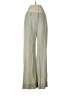 Theory Green Gray Wool Pants Size 4 - photo 1