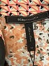 BCBGMAXAZRIA 100% Polyester Orange Sleeveless Blouse Size XS - photo 7