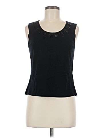 Jones New York Collection Sleeveless T-Shirt (view 1)