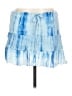 InGear 100% Rayon Tie-dye Blue Casual Skirt Size L (estimated) - photo 1