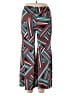 Unbranded Print Teal Active Pants Size S (estimated) - photo 2