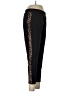 MICHAEL Michael Kors Animal Print Black Active Pants Size L - photo 4