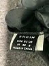 Shein 100% Polyester Black Cargo Pants Size M - photo 4