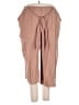 Lularoe Brown Casual Pants Size 24-26 (3X) - photo 1
