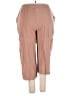 Lularoe Brown Casual Pants Size 24-26 (3X) - photo 2