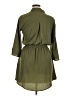 Bebop Green 3/4 Sleeve Button-Down Shirt Size XL - photo 2