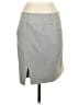 Express Design Studio Solid Gray Formal Skirt Size 2 - photo 1