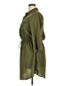 Bebop Green 3/4 Sleeve Button-Down Shirt Size XL - photo 5