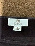 CeCe Black Long Sleeve Blouse Size M - photo 7