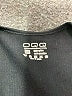 OQQ Black Bodysuit Size M - photo 3