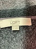 Ann Taylor LOFT Gray Cardigan Size L - photo 7