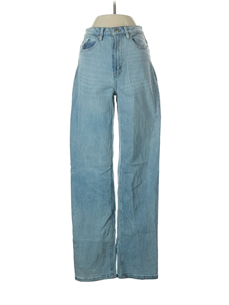 Pre-owned Tinseltown Jeans In Blue