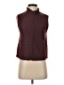 Xersion 100% Polyester Burgundy Vest Size XS - photo 1
