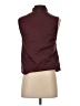 Xersion 100% Polyester Burgundy Vest Size XS - photo 2