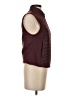 Xersion 100% Polyester Burgundy Vest Size XS - photo 4