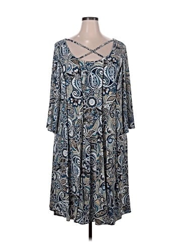 Sami & JO Casual Dress (view 1)