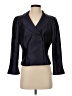 Eccoci 100% Acetate Blue Blazer Size 4 - photo 1