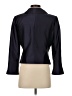 Eccoci 100% Acetate Blue Blazer Size 4 - photo 2