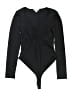 Bar III Black Bodysuit Size M - photo 1