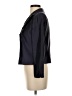 Eccoci 100% Acetate Blue Blazer Size 4 - photo 5