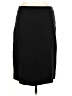 Talbots Outlet Solid Black Formal Skirt Size 8 - photo 2
