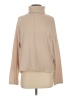 Zara Solid Tan Turtleneck Sweater Size S - photo 1