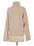 Zara Solid Tan Turtleneck Sweater Size S - photo 2