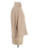 Zara Solid Tan Turtleneck Sweater Size S - photo 4