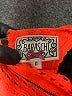 Baraschi 100% Polyester Orange Cocktail Dress Size 0 - photo 4