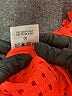 Baraschi 100% Polyester Orange Cocktail Dress Size 0 - photo 5